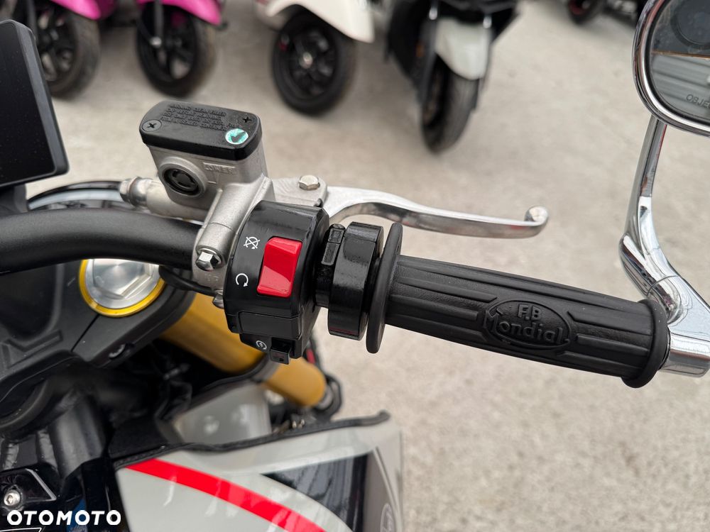 Mondial HPS 125 - 21