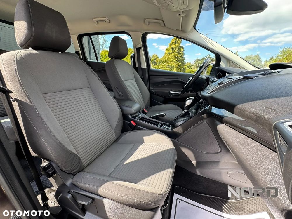 Ford Grand C-MAX 1.5 TDCi Start-Stopp-System Titanium - 15