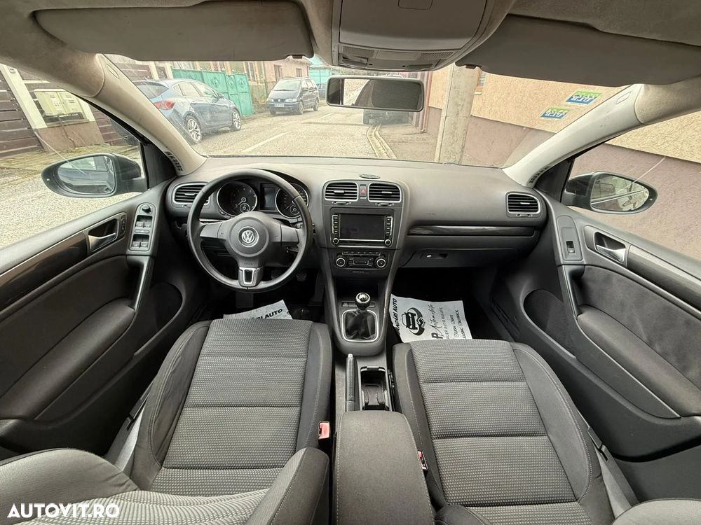 Volkswagen Golf 1.4 TSI Style - 14