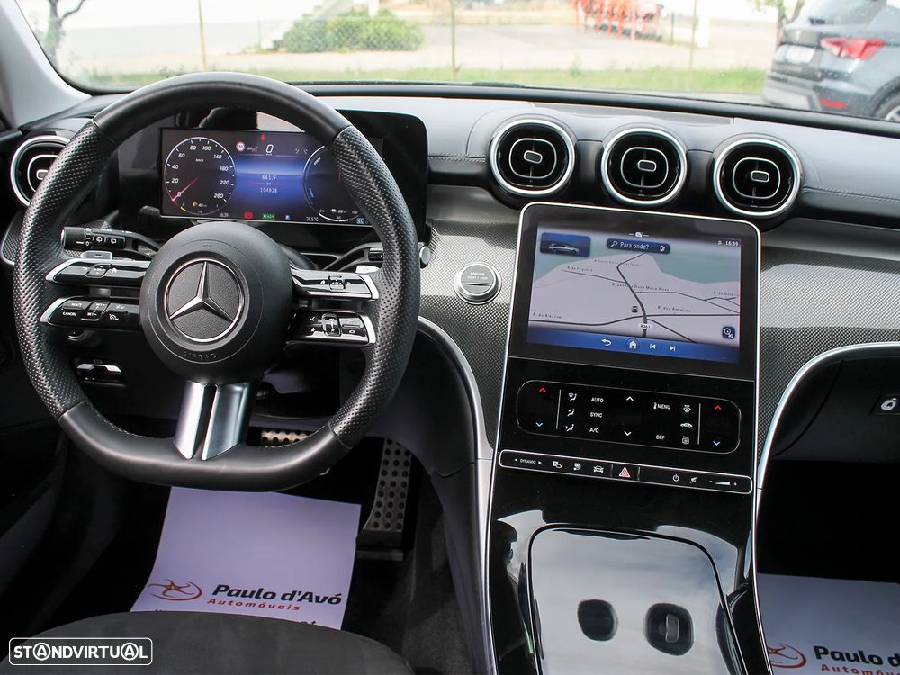 Mercedes-Benz C 300 e AMG Line - 11