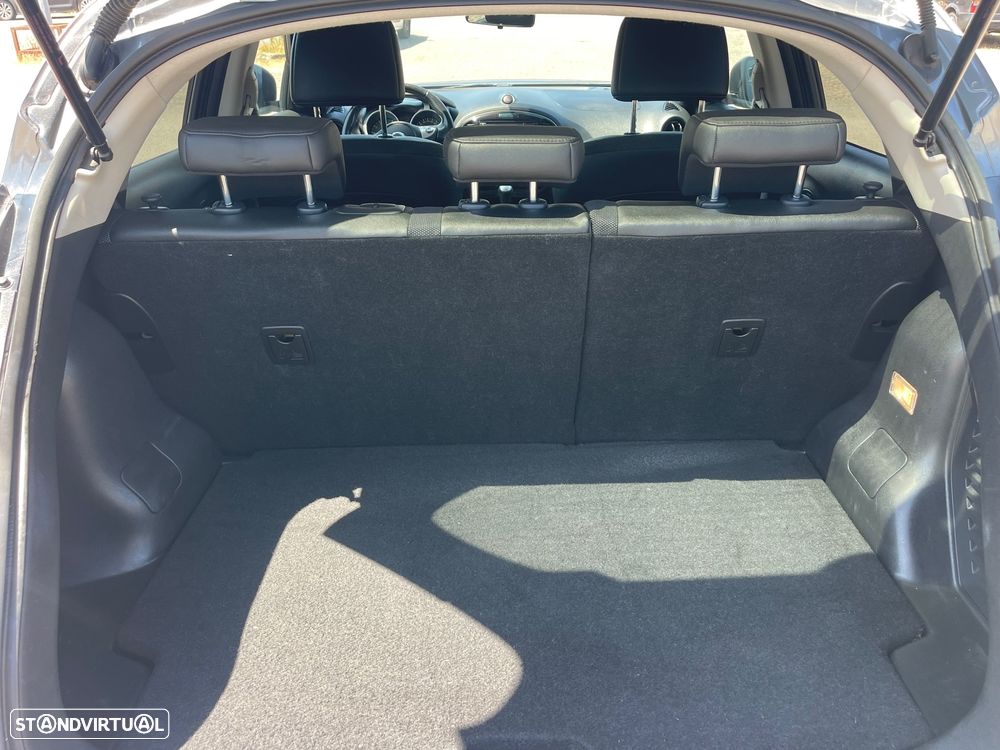 Nissan Juke 1.2 DIG-T N-Connecta - 12