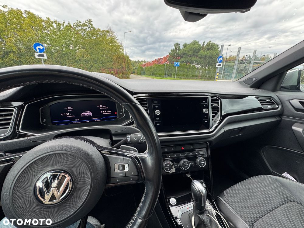 Volkswagen T-Roc 2.0 TSI 4Motion R DSG - 10