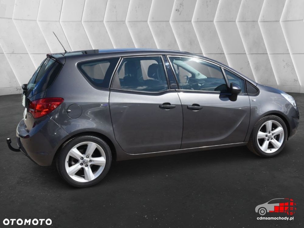 Opel Meriva - 11
