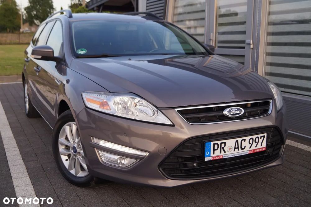 Ford Mondeo 1.6 TDCi Champions Edition - 7