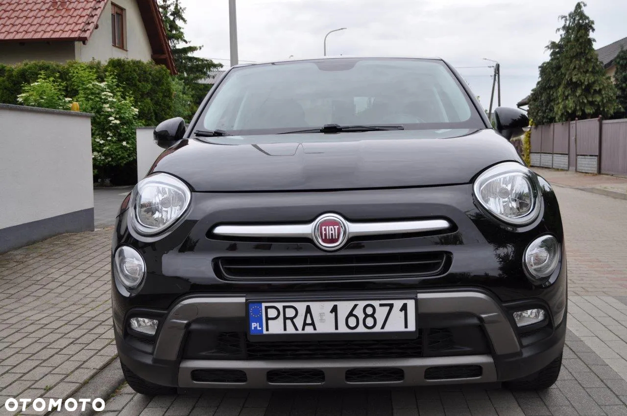 Fiat 500X 1.4 MultiAir City Cross DDCT - 6