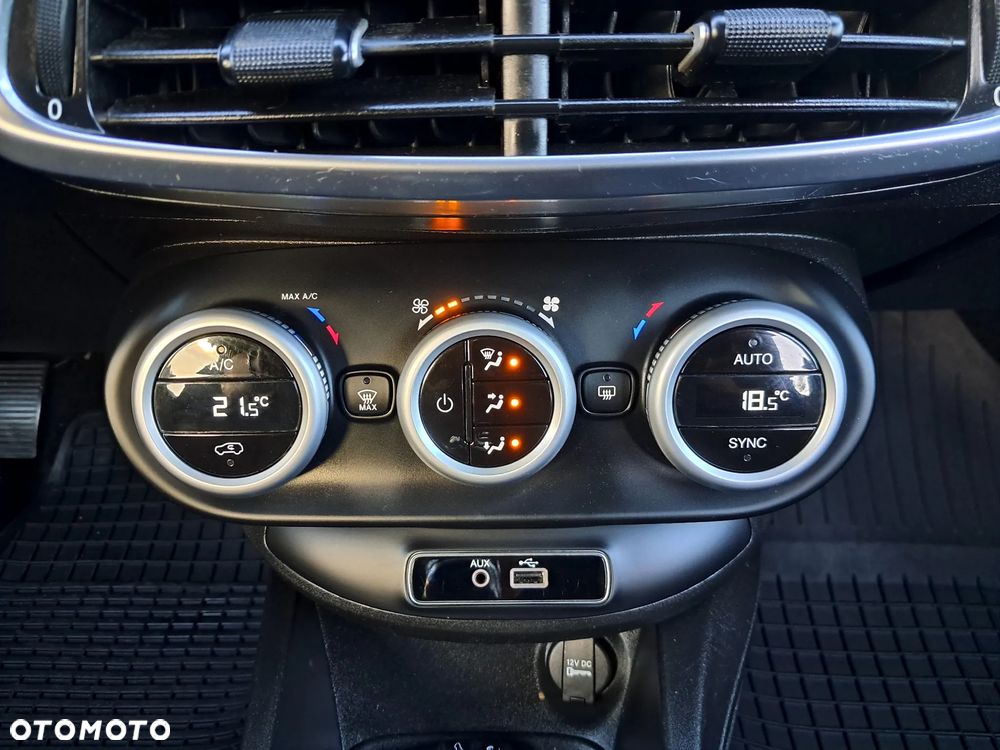 Fiat 500X 1.4 MultiAir Pop Star - 31