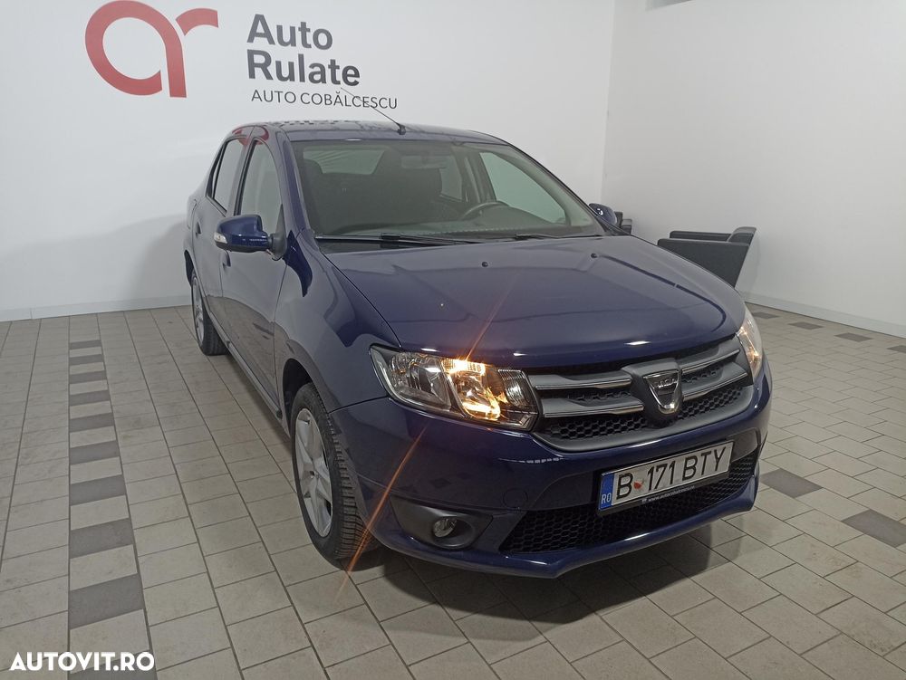 Dacia Logan 1.5 75CP Laureate - 3