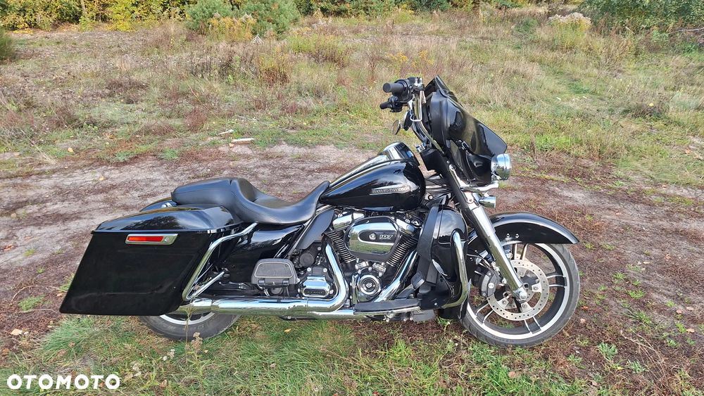 Harley-Davidson Touring Street Glide