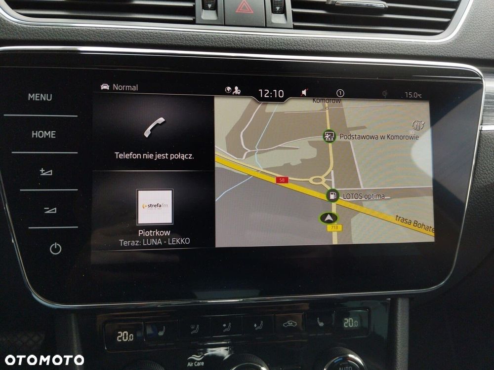Skoda Superb 2.0 TDI SCR Style DSG - 25