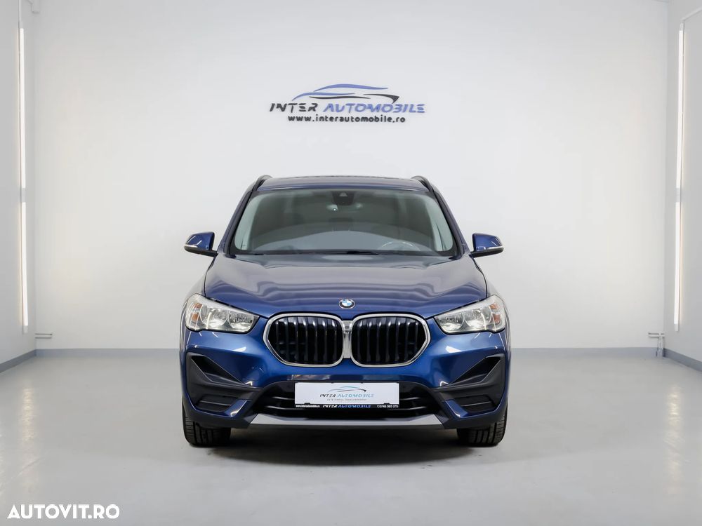 BMW X1 sDrive18i Aut. Advantage - 4