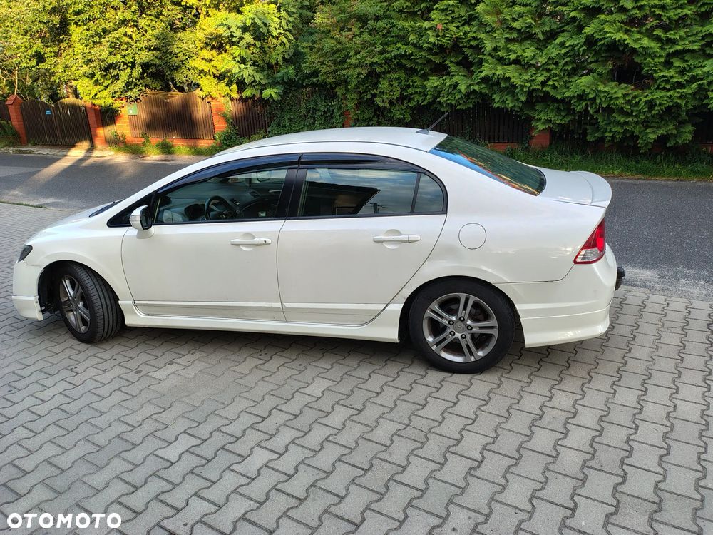 Honda Civic - 8