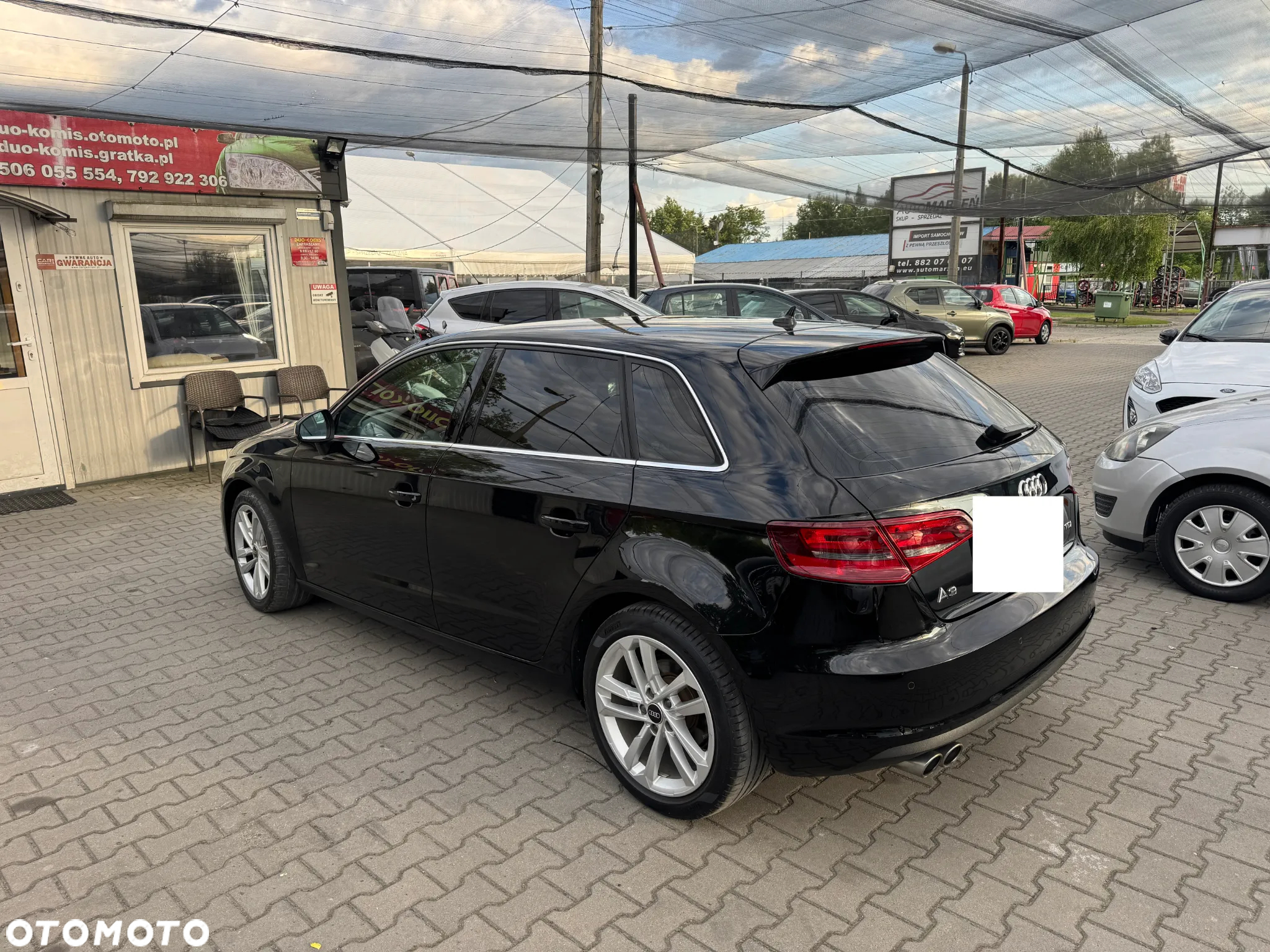 Audi A3 2.0 TDI Attraction - 3