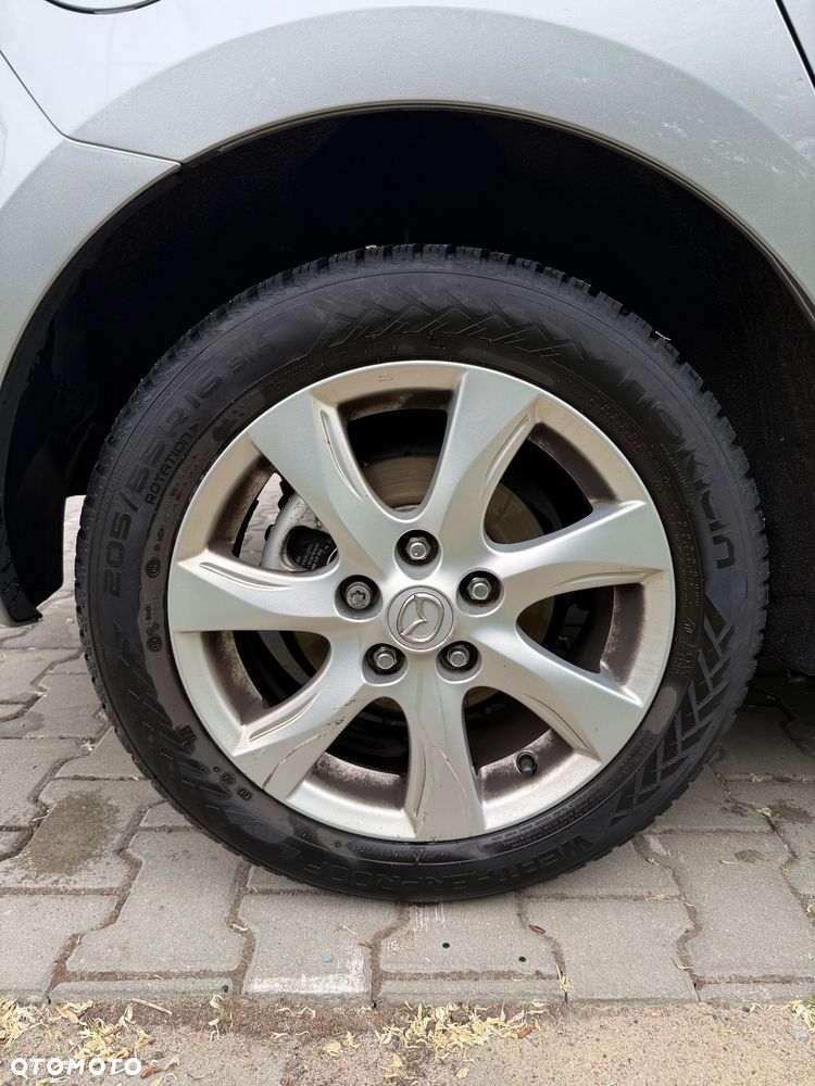 Mazda 3 1.6 Exclusive - 19