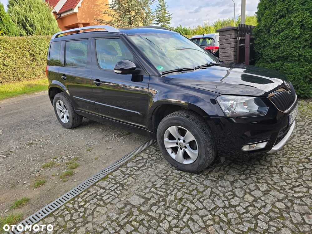 Skoda Yeti - 3