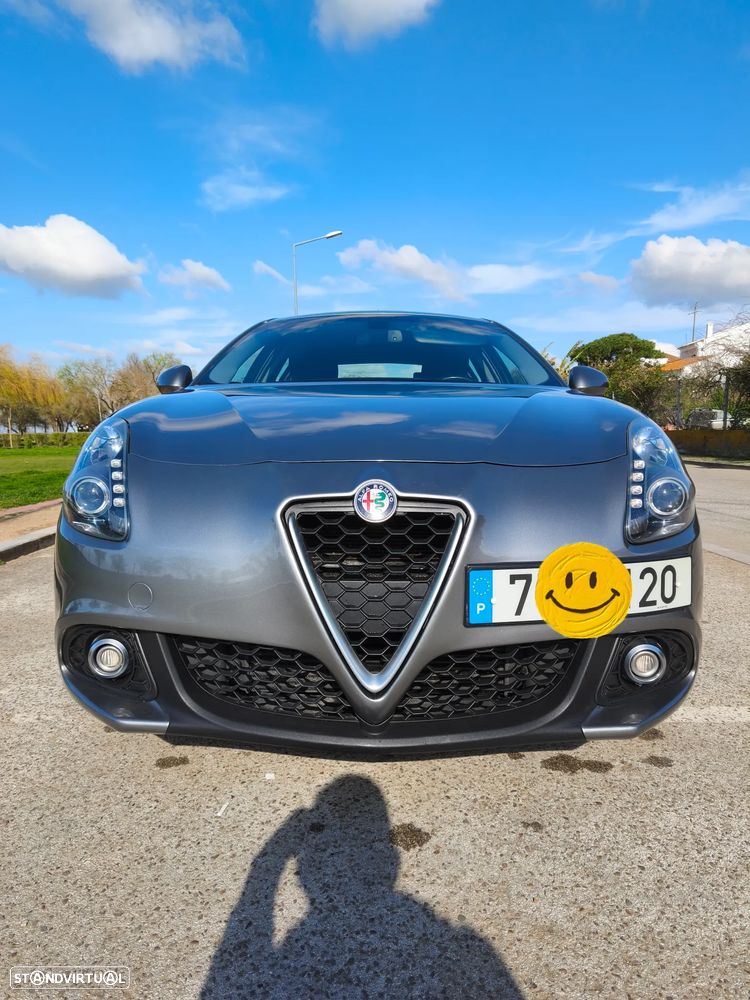 Alfa Romeo Giulietta 1.6 JTDM Super - 3
