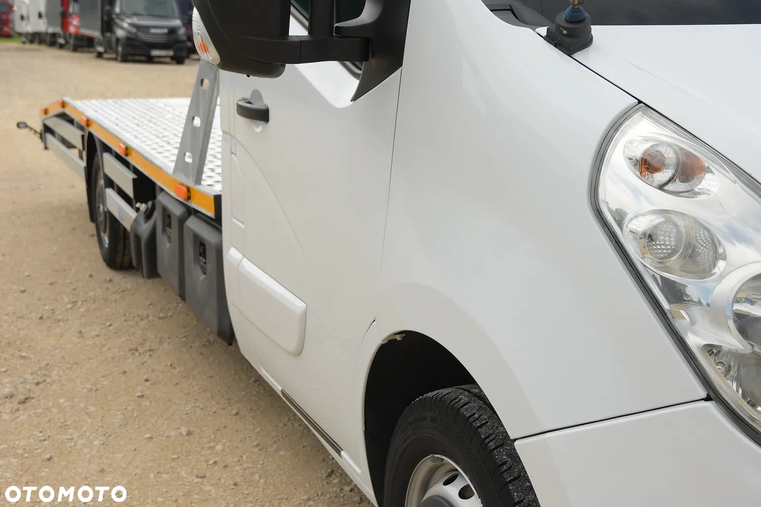 Renault MASTER 2.3 dCi 170KM *AUTOLAWETA* - 14