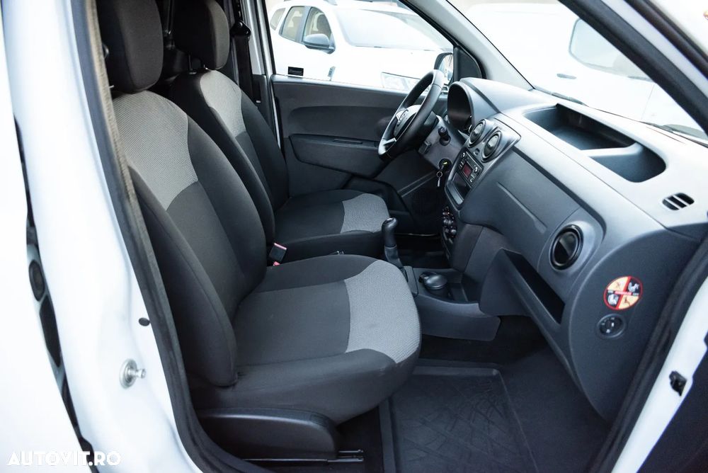 Dacia Dokker 1.5 Blue dCi Laureate - 16