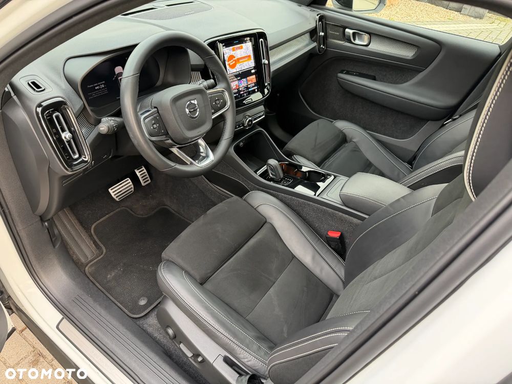 Volvo XC 40 Recharge 82 kWh Twin Motor Ultimate - 14