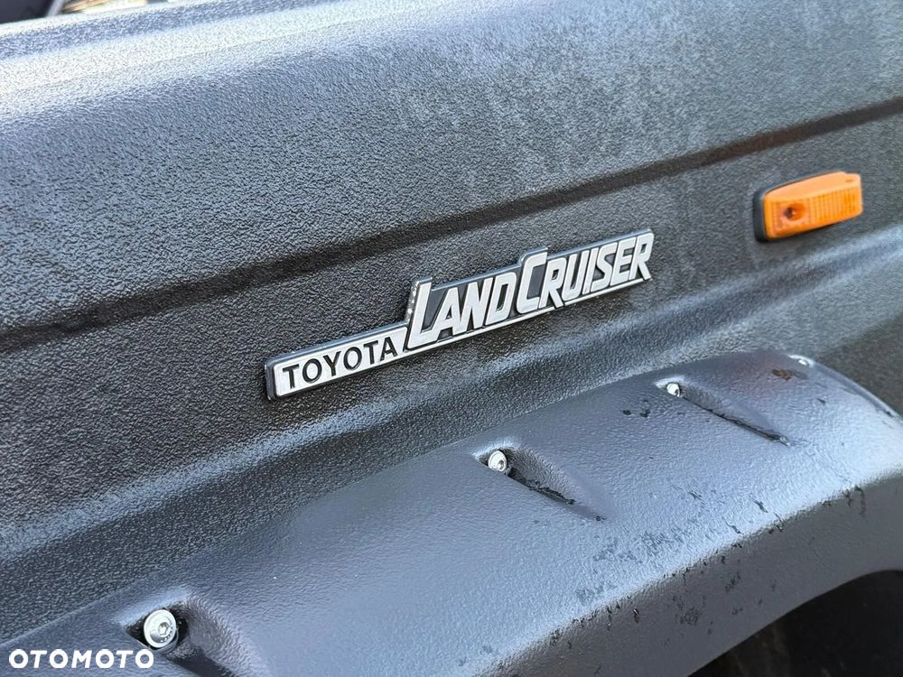 Toyota Land Cruiser LJ70 Turbo - 23