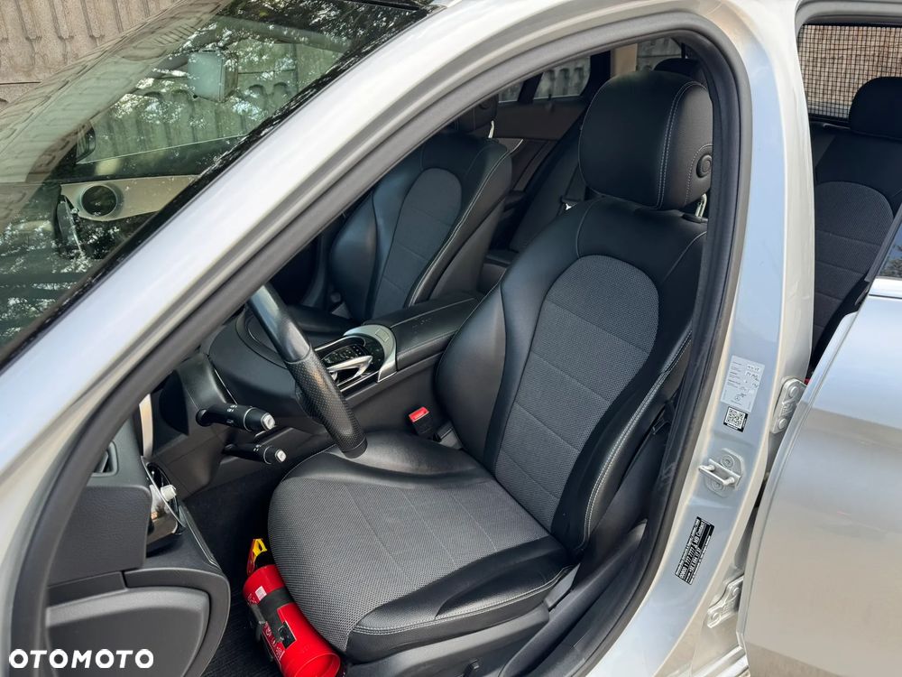 Mercedes-Benz Klasa C - 21