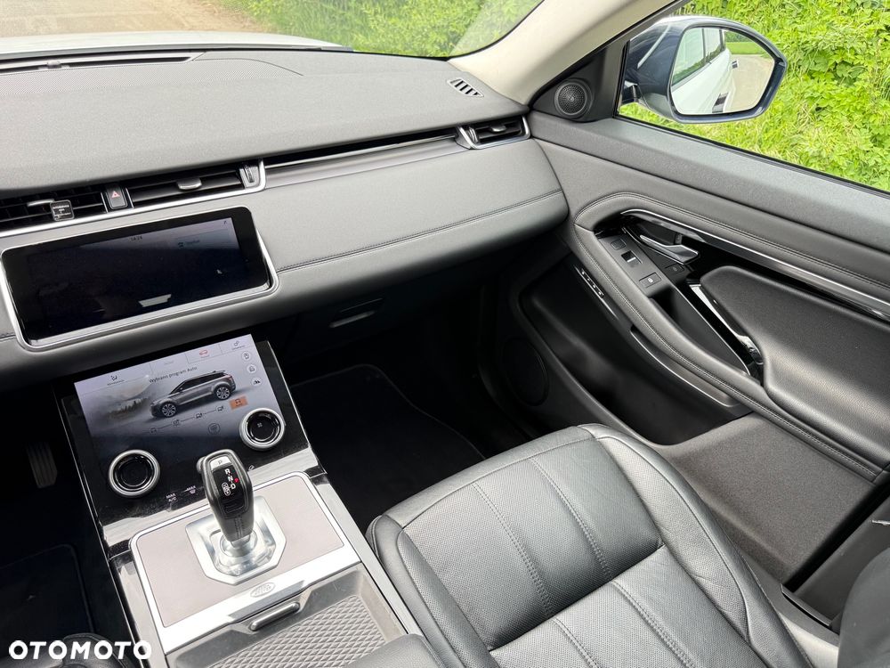 Land Rover Range Rover Evoque 2.0 D150 mHEV R-Dynamic HSE - 22
