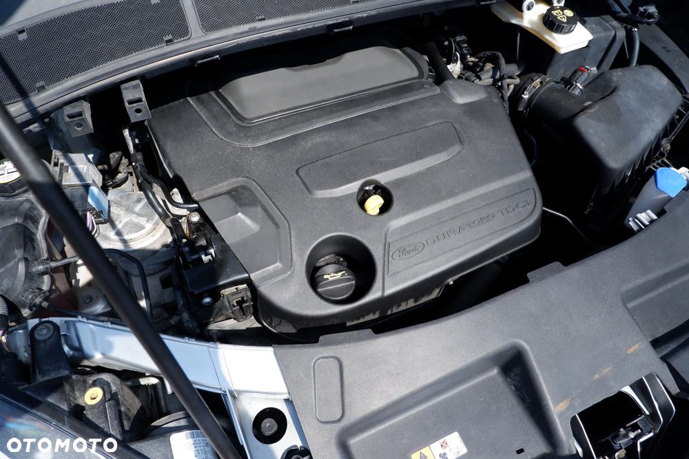 Ford S-Max 2.0 TDCi DPF Titanium - 37