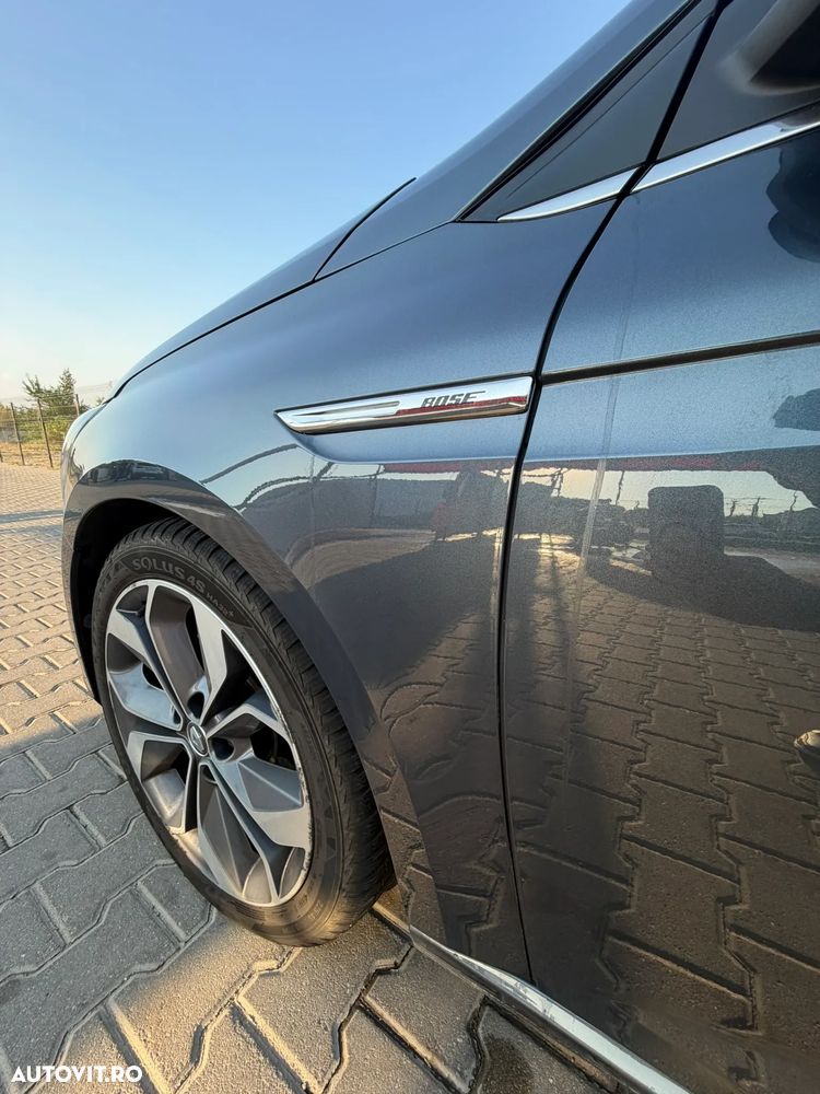 Renault Megane ENERGY dCi 130 BOSE EDITION - 7