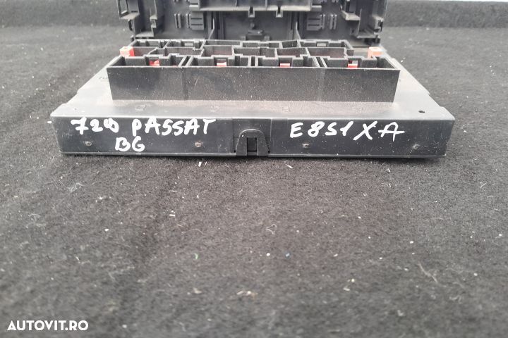 Calculator confort 3C8937049E 3C8937049E Volkswagen VW Passat B6 [200 - 5