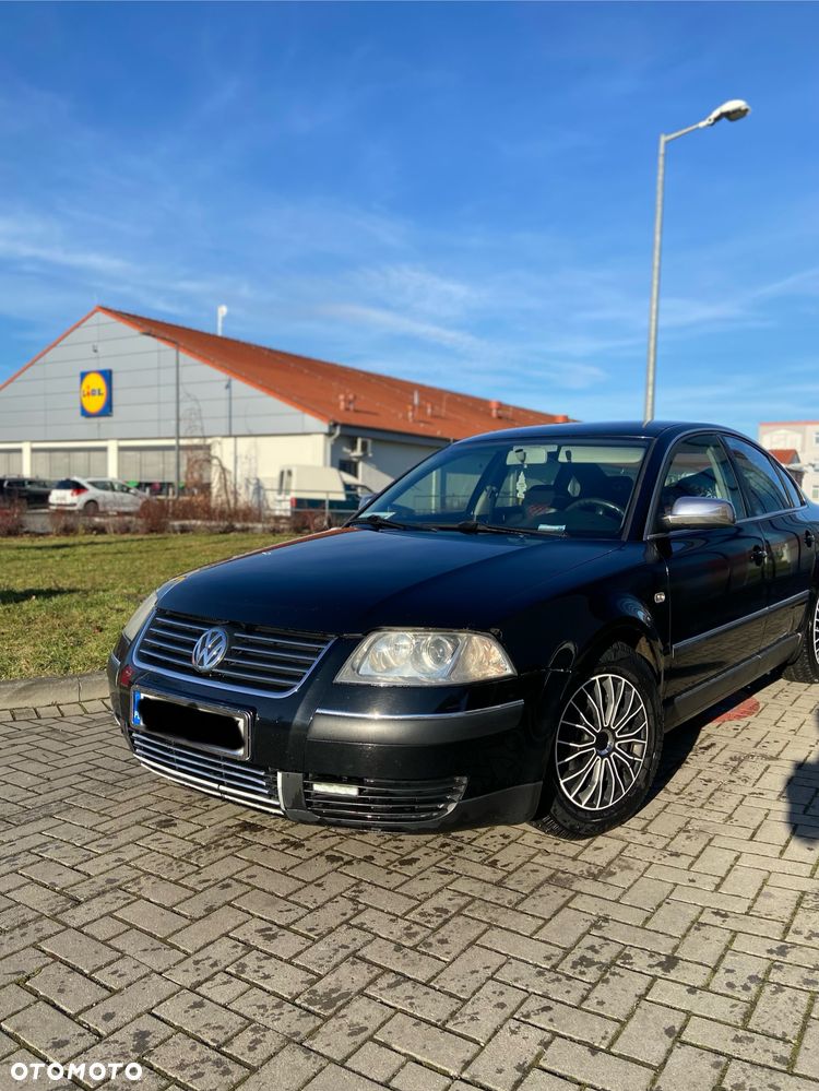 Volkswagen Passat ver-1-9-tdi - 1