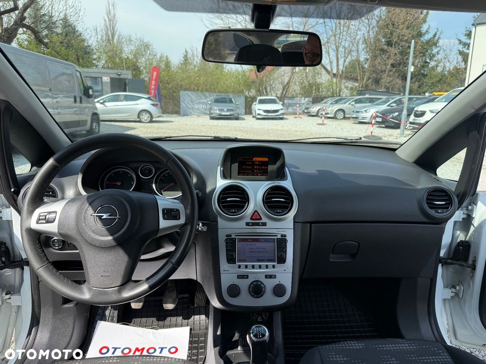 Opel Corsa 1.3 CDTI Enjoy - 11