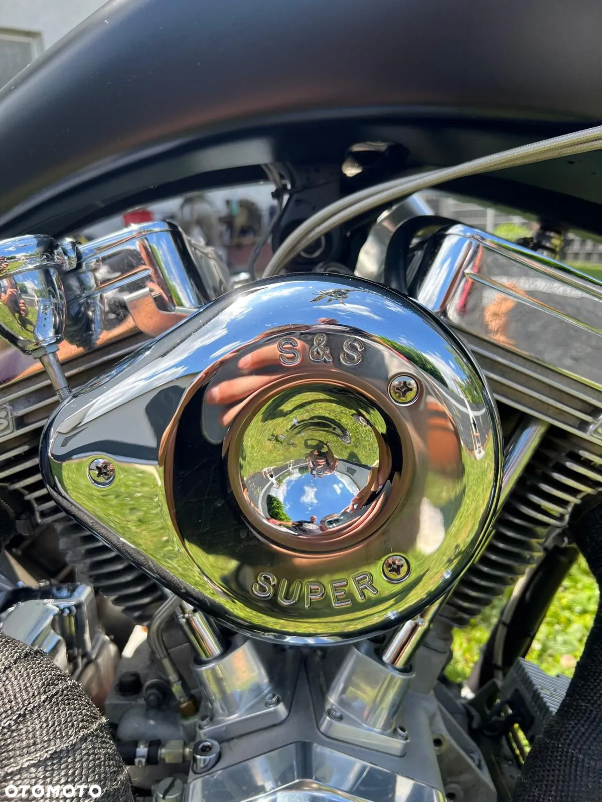 Harley-Davidson Softail Custom - 13