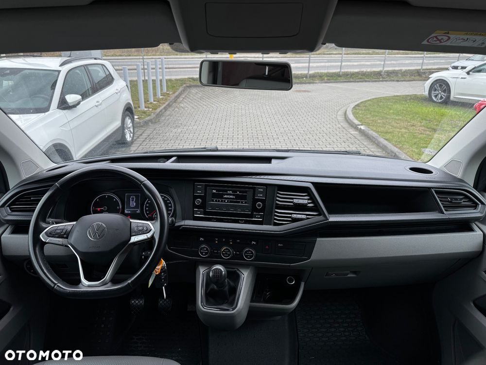 Volkswagen Caravelle 2.0 TDI L2 Trendline - 8