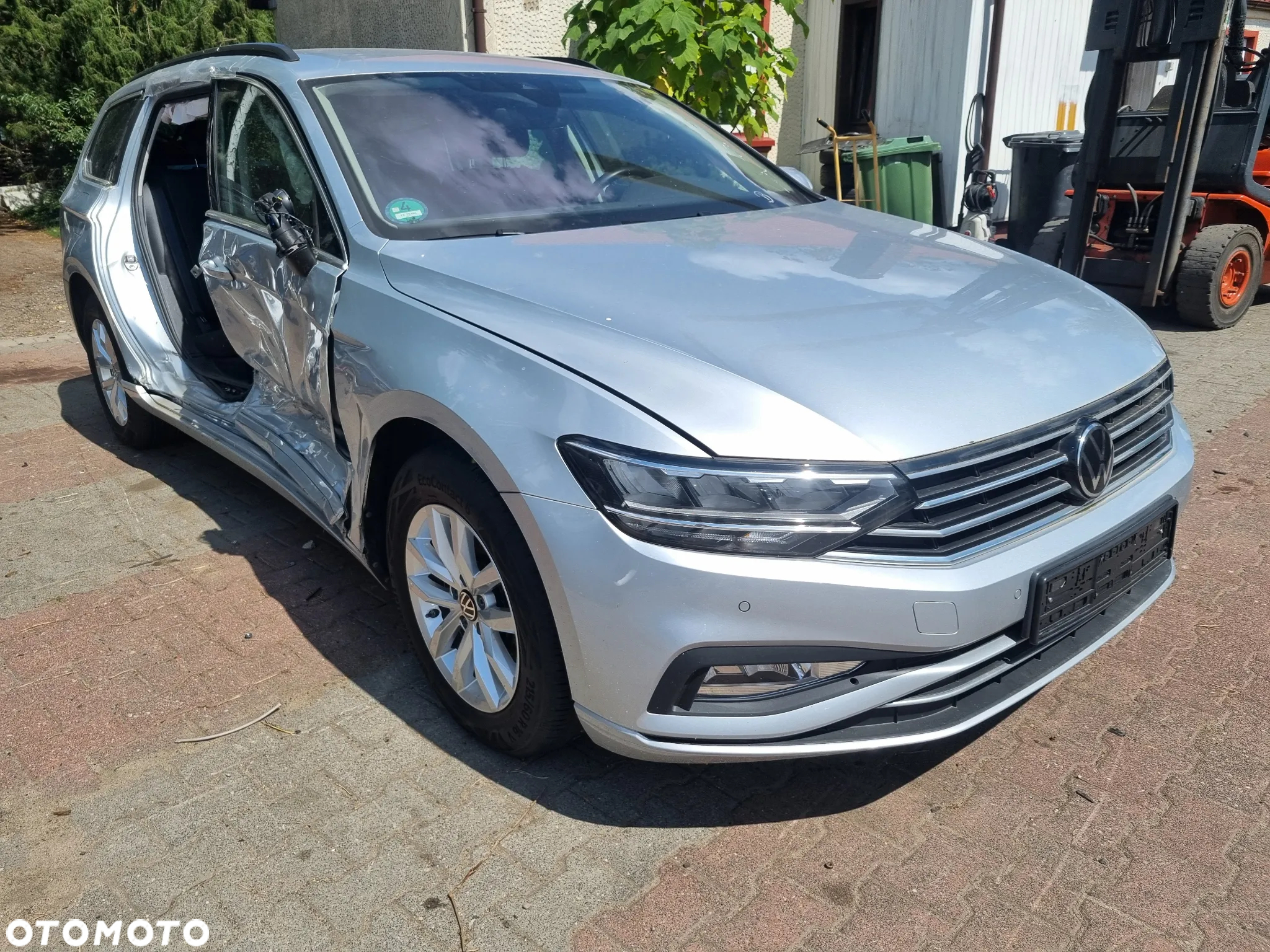 Volkswagen Passat Variant 2.0 TDI DSG (BlueMotion Technology) Highline - 14