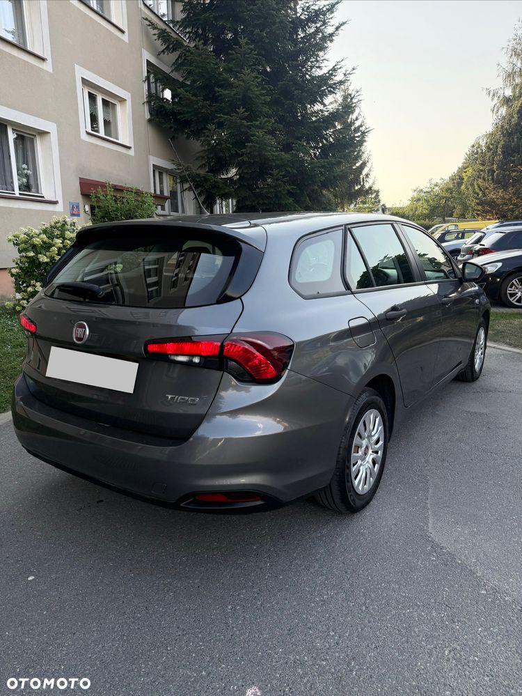 Fiat Tipo 1.4 16v Easy EU6d - 8