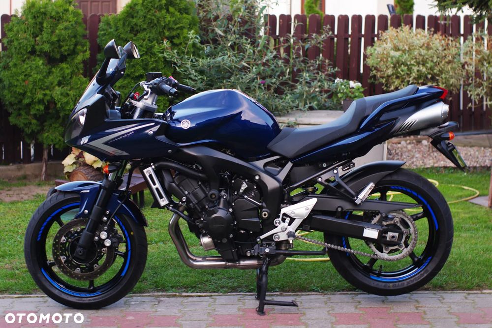 Yamaha FZ6 - 26