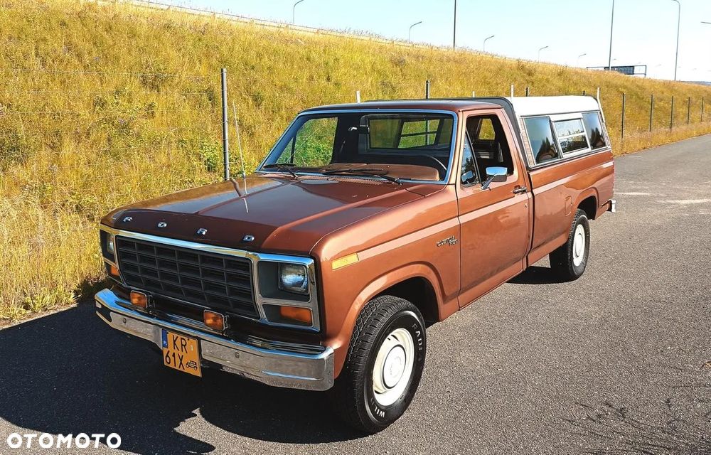 Ford F150 - 1