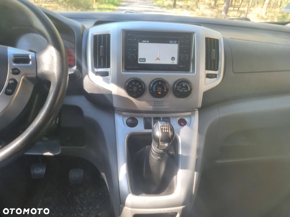 Nissan NV200 Evalia 1.5 Premium - 1