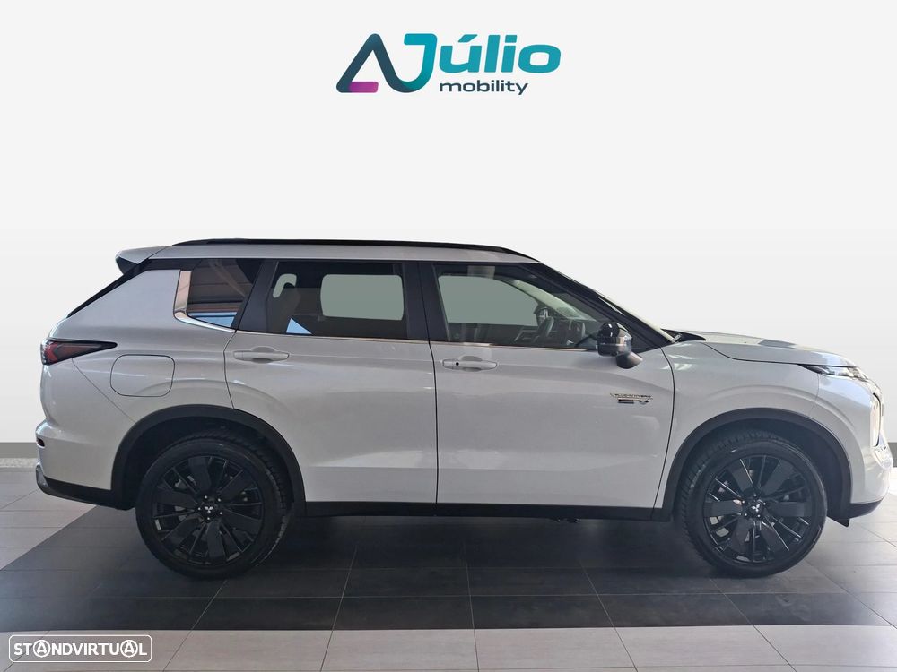 Mitsubishi Outlander 2.4 PHEV Sport Edition - 9
