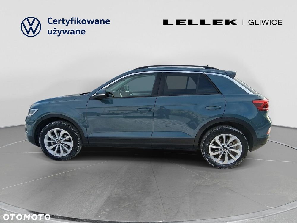 Volkswagen T-Roc 1.5 TSI Life Plus DSG - 7