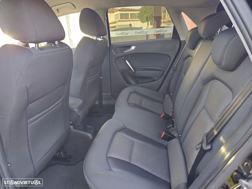 Audi A1 Sportback 1.2 TFSi Sport - 10