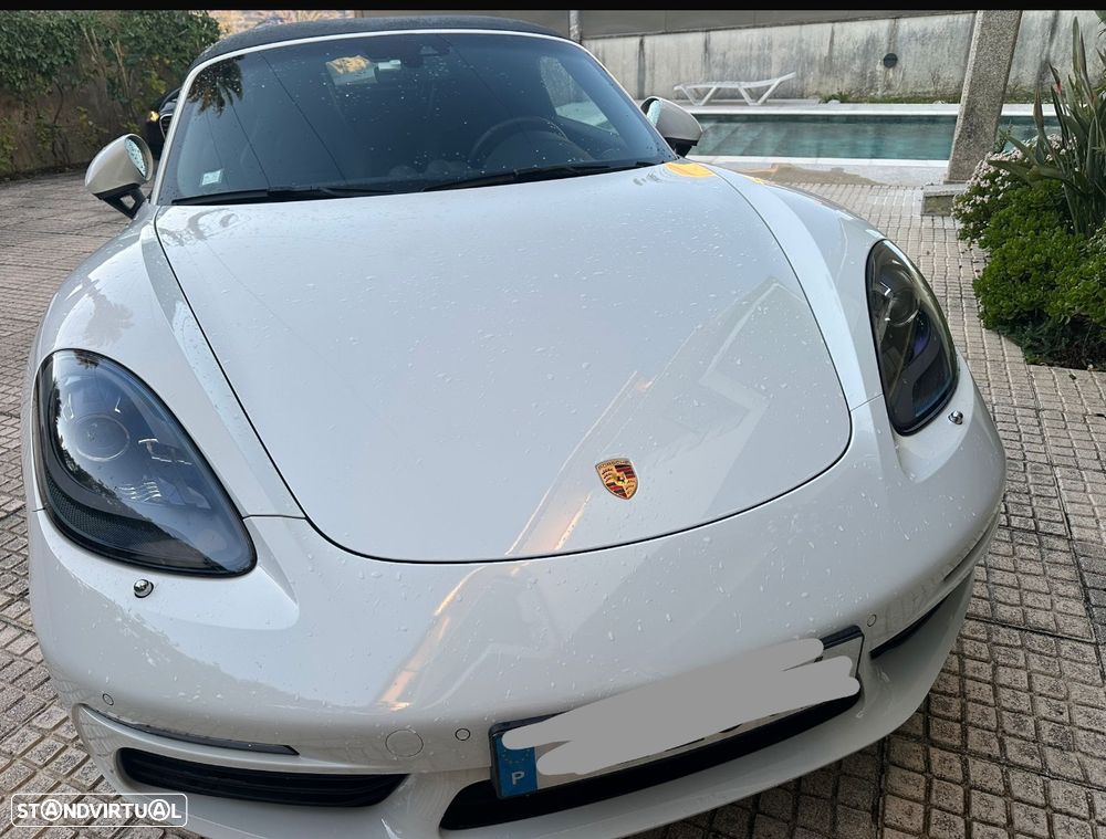 Porsche 718 - 20