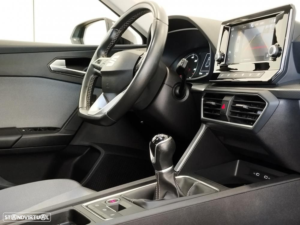 SEAT Leon 2.0 TDI Style - 43