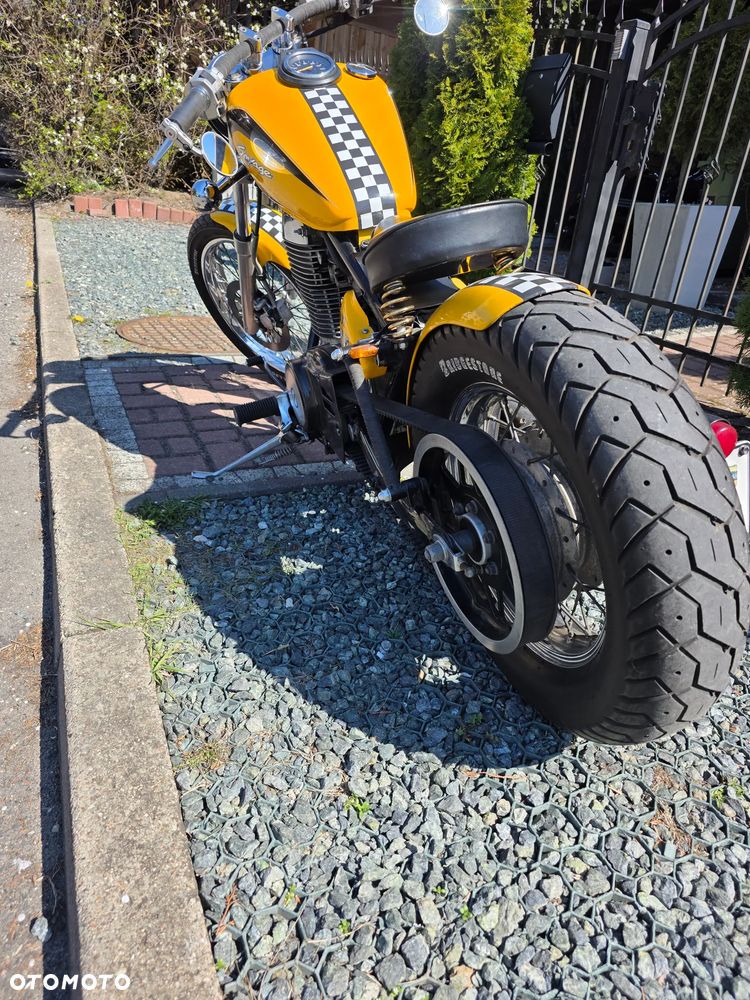 Suzuki Savage - 10