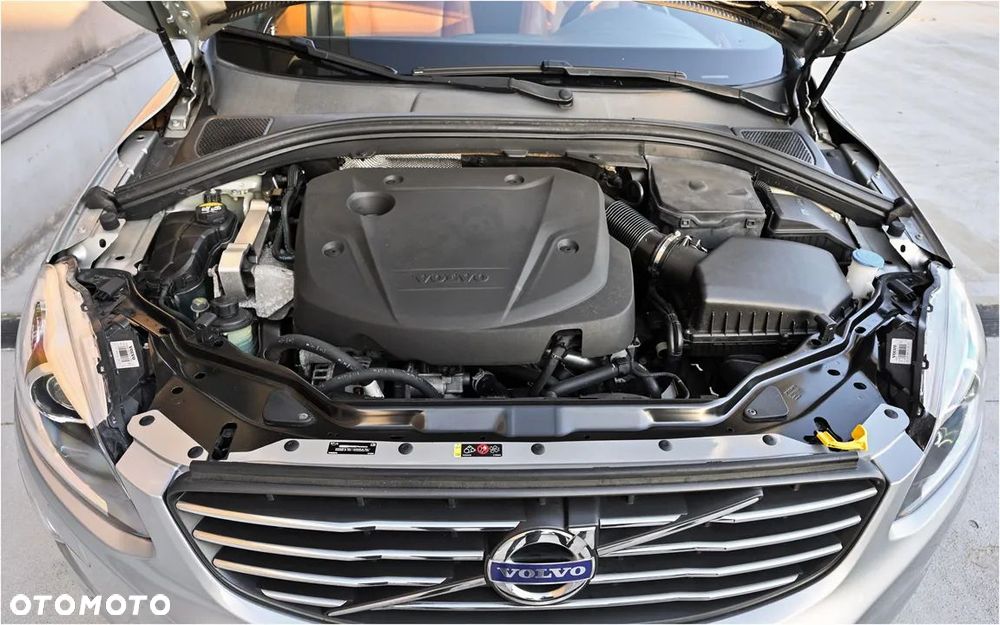Volvo XC 60 D4 Geartronic Inscription - 13
