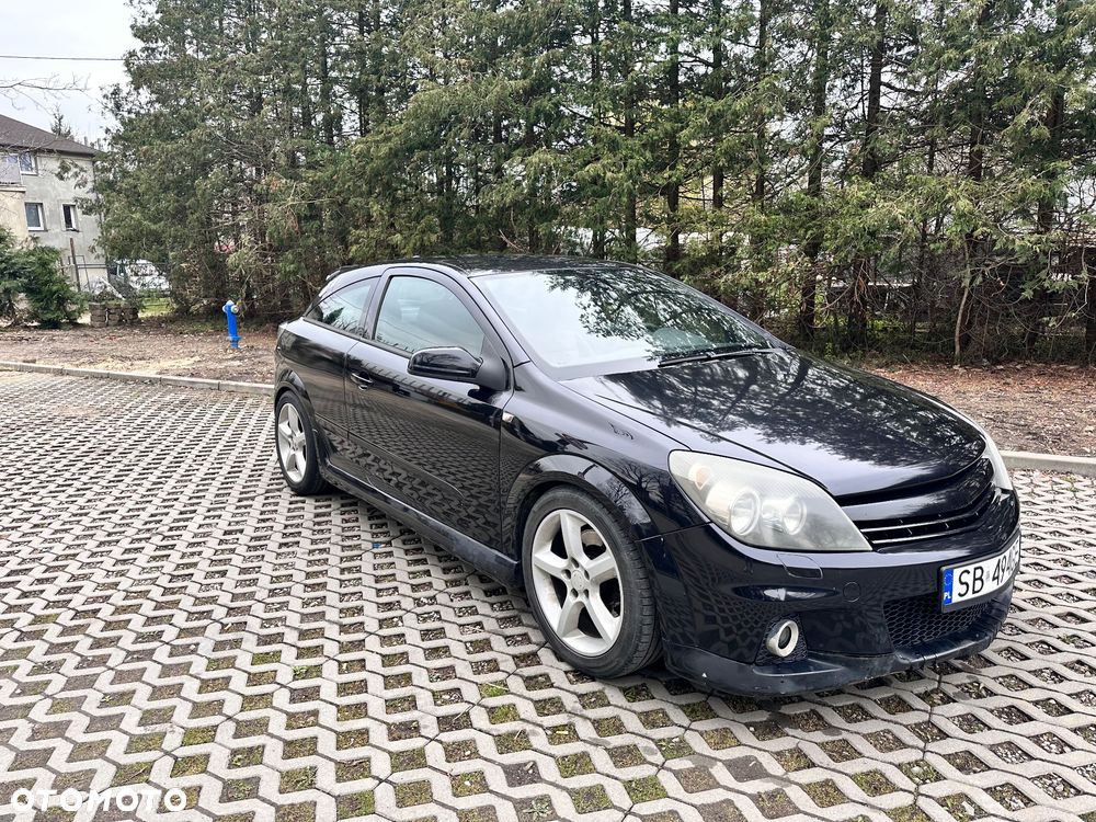 Opel Astra 2.0 T Sport - 18