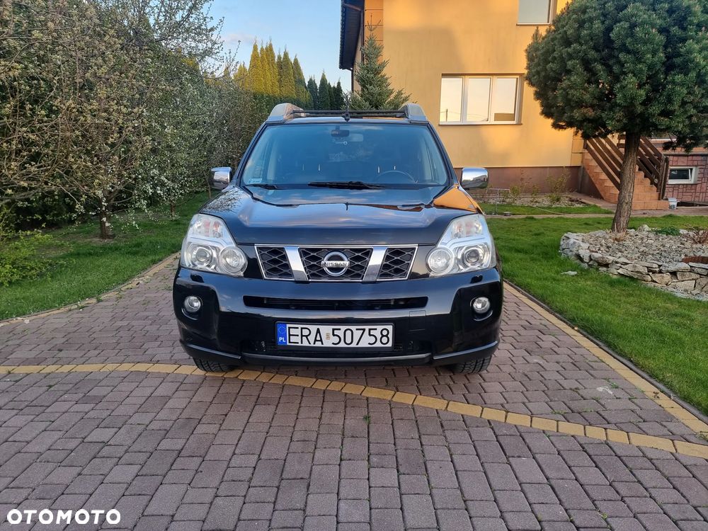 Nissan X-Trail 2.0 dCi LE Platinum - 2