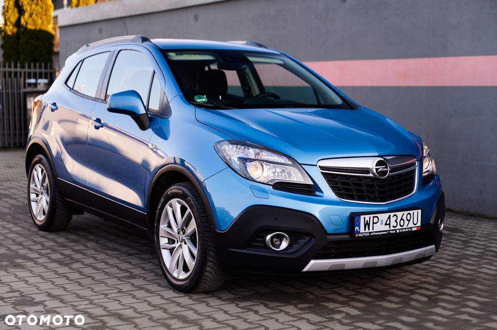 Opel Mokka 1.6 CDTI ecoFLEX Start/Stop Color Edition - 18