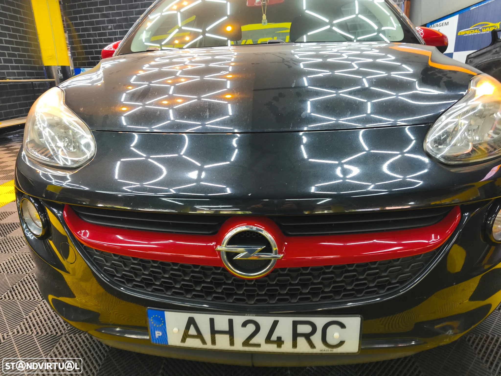 Opel Adam 1.2 ecoFLEX S&S Black Link - 3