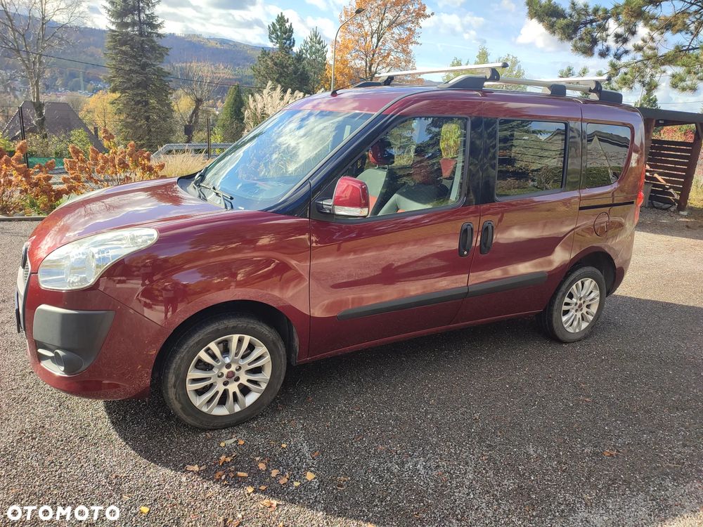 Fiat Doblo 1.4 16V Dynamic - 1