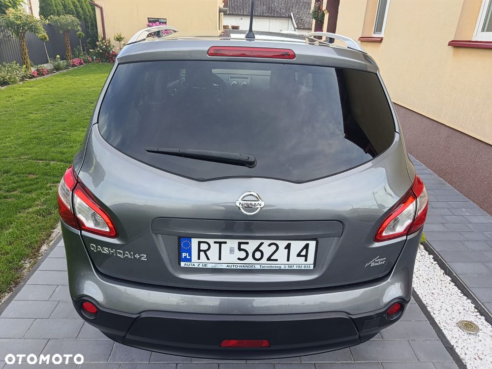 Nissan Qashqai+2 2.0 tekna - 6